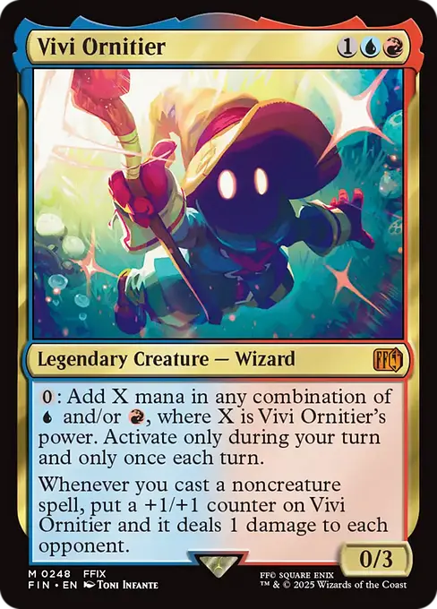 Vivi Ornitier
