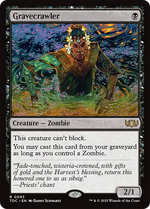 Gravecrawler