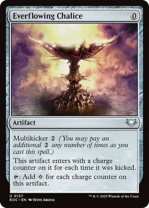 Everflowing Chalice