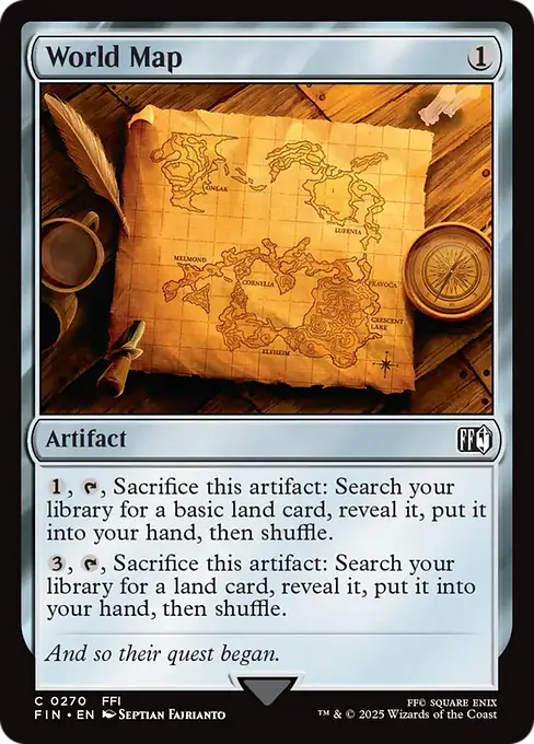 World Map