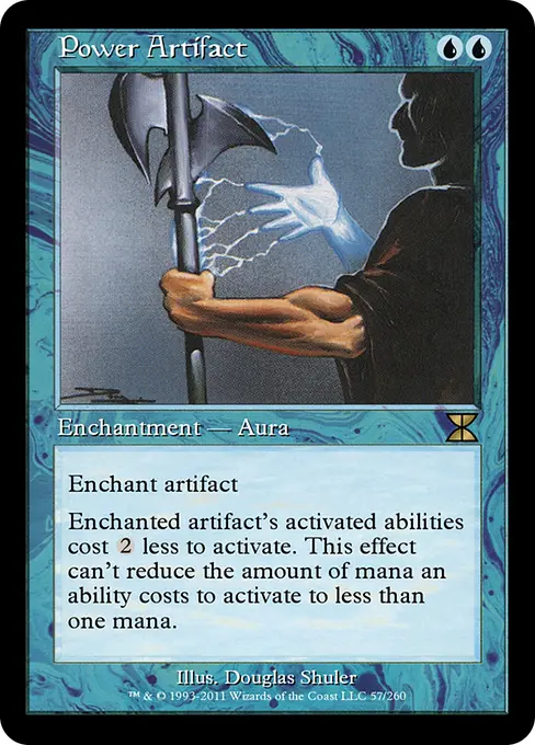 Power Artifact