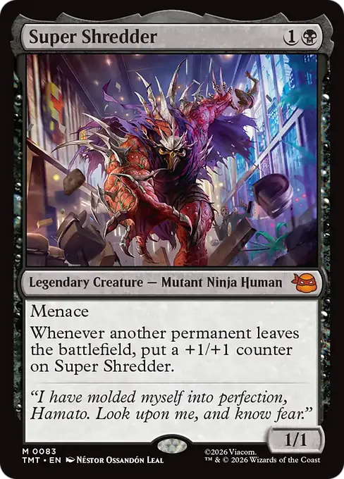 Super Shredder