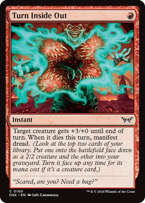 Turn Inside Out