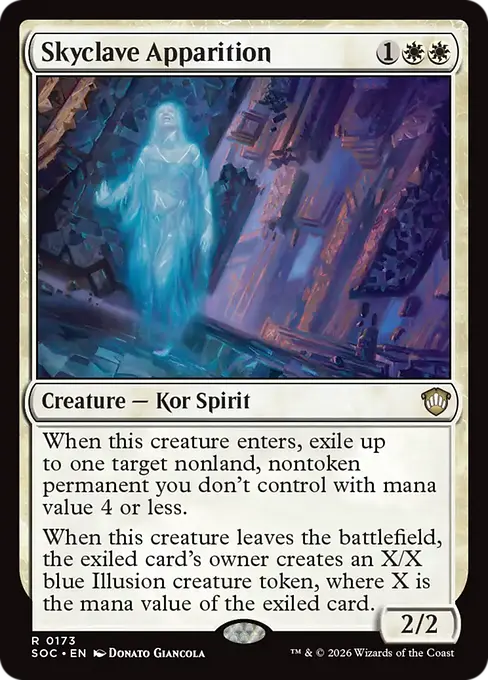 Skyclave Apparition