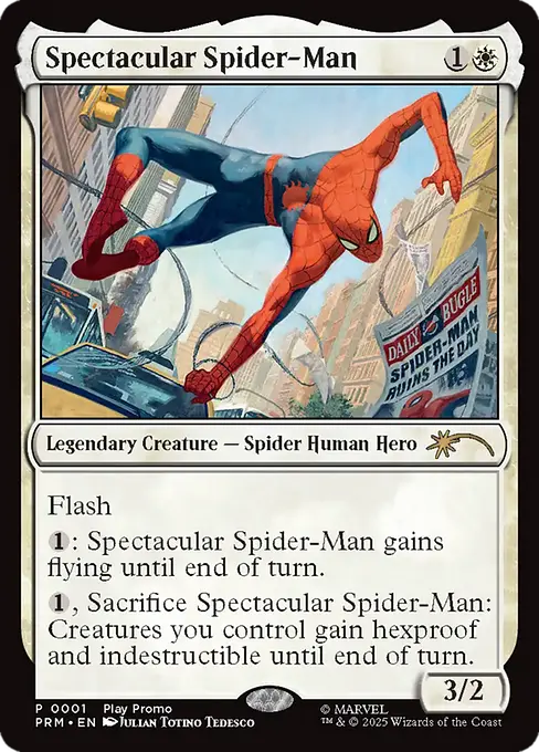 Spectacular Spider-Man