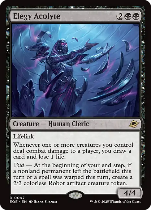 Elegy Acolyte